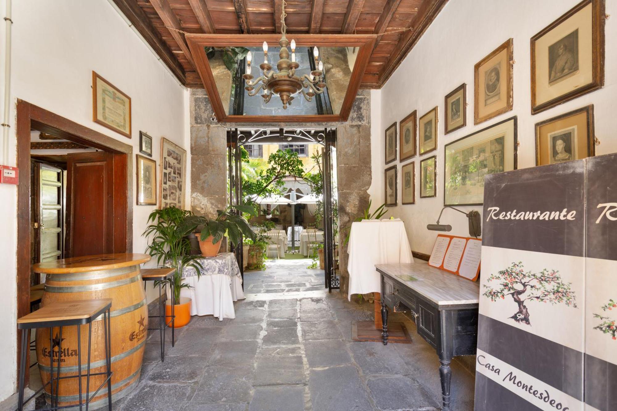 Casa Montesdeoca - Jacaranda Las Palmas de Gran Canaria Exterior foto